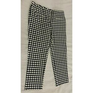 🫐🫐🫐  ANN TAYLOR WOMENS CROPPED CAPRIS PANTS SIZE 0P 🫐🫐🫐
